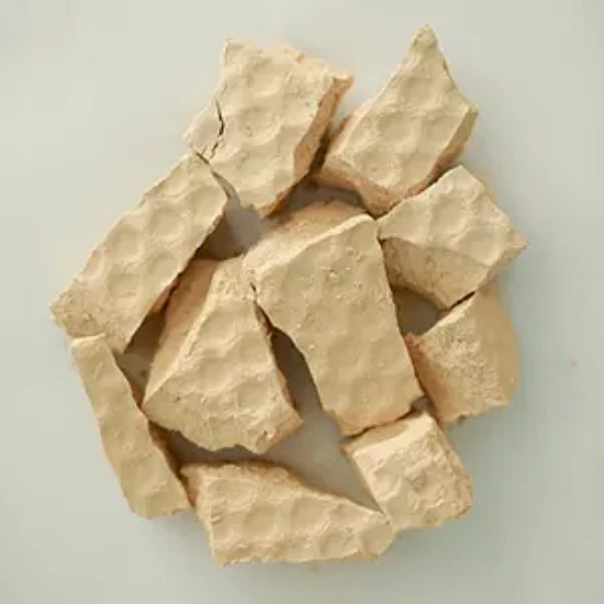 Cheap Cake Form Kaolin Clay For Making Ceramic Body Grade Low  price alumina from Vietnam clay kaolin A2