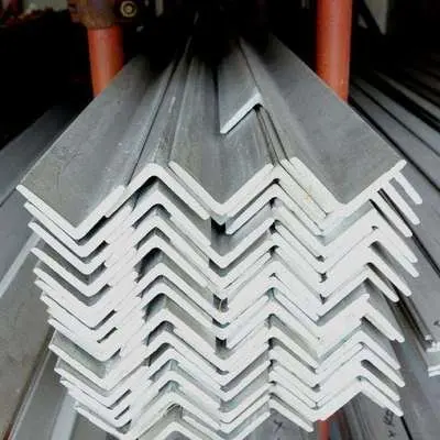 Slotted Steel Angle 316 Stainless Steel Angle Iron Astm A36 A53 Angle Bar