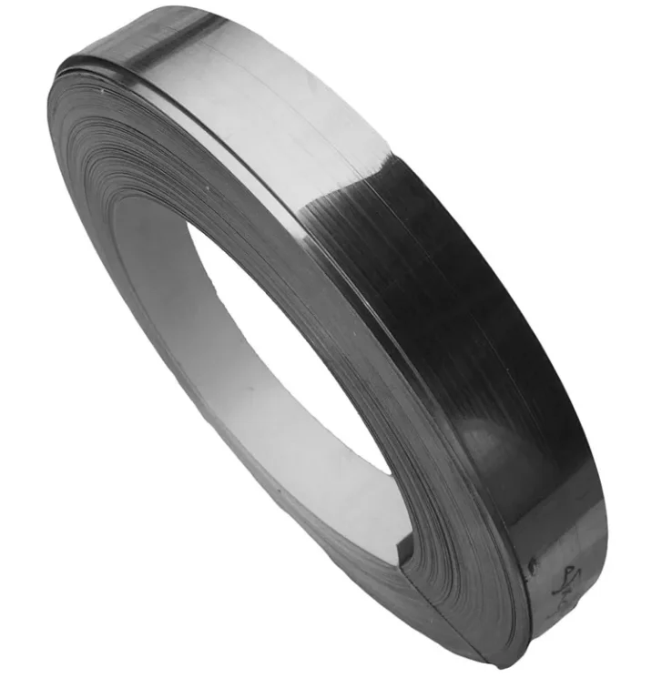 Холоднокатаная оцинкованная металлическая стальная полоса толщиной 0,3-2 мм, Стандартная отделка поверхности 2B, стальная катушка горячего погружения из Китая