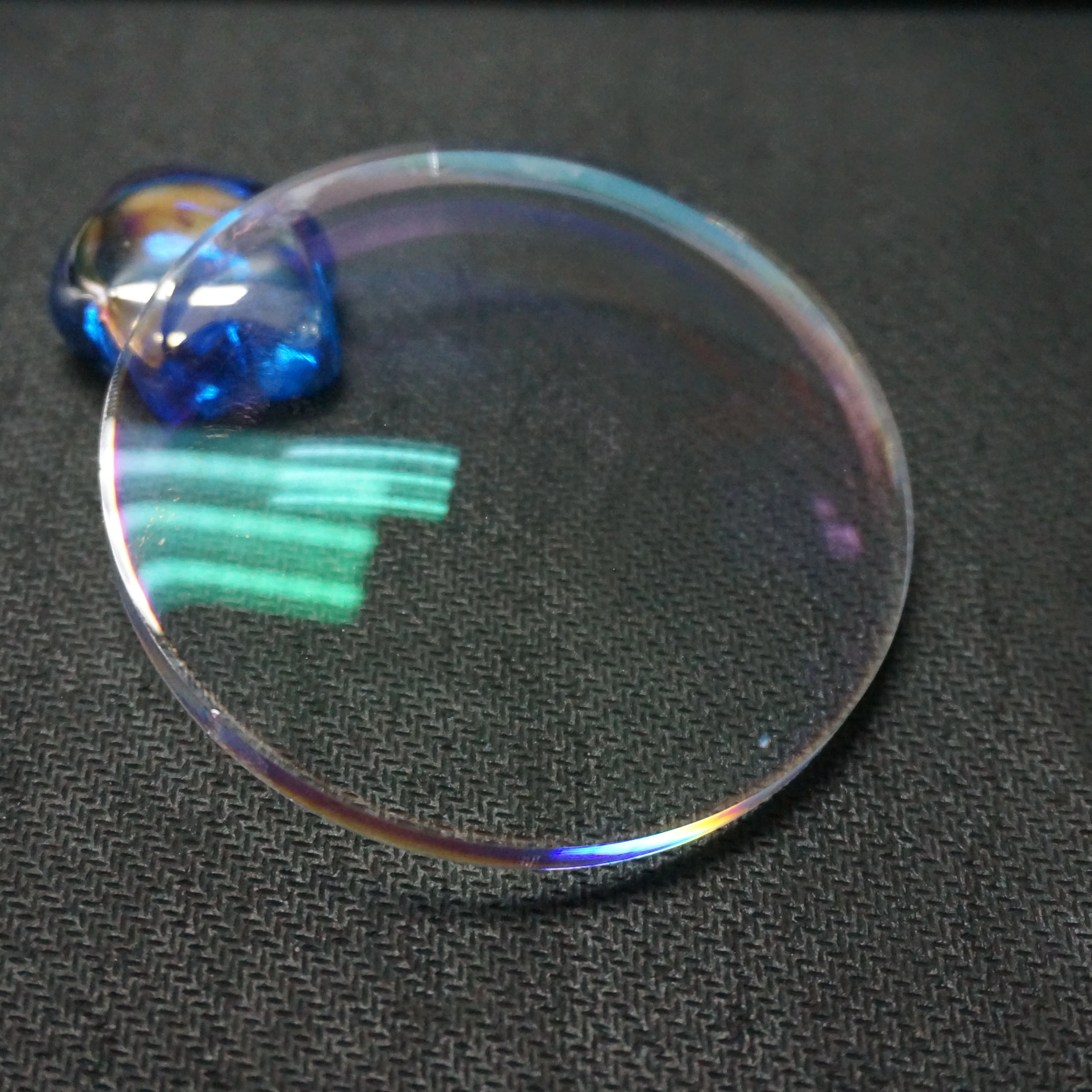 Certified Quality High Definition 1.56  EMI HMC Resin Optical Lenses