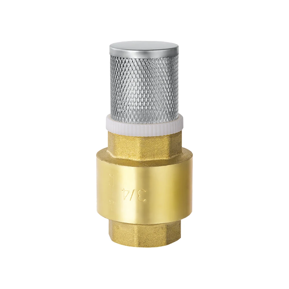 AMBOHR BCV-W Series Manual Non-Return Valve for Drainage Hydraulic Check Valve for High Temperature Water Application