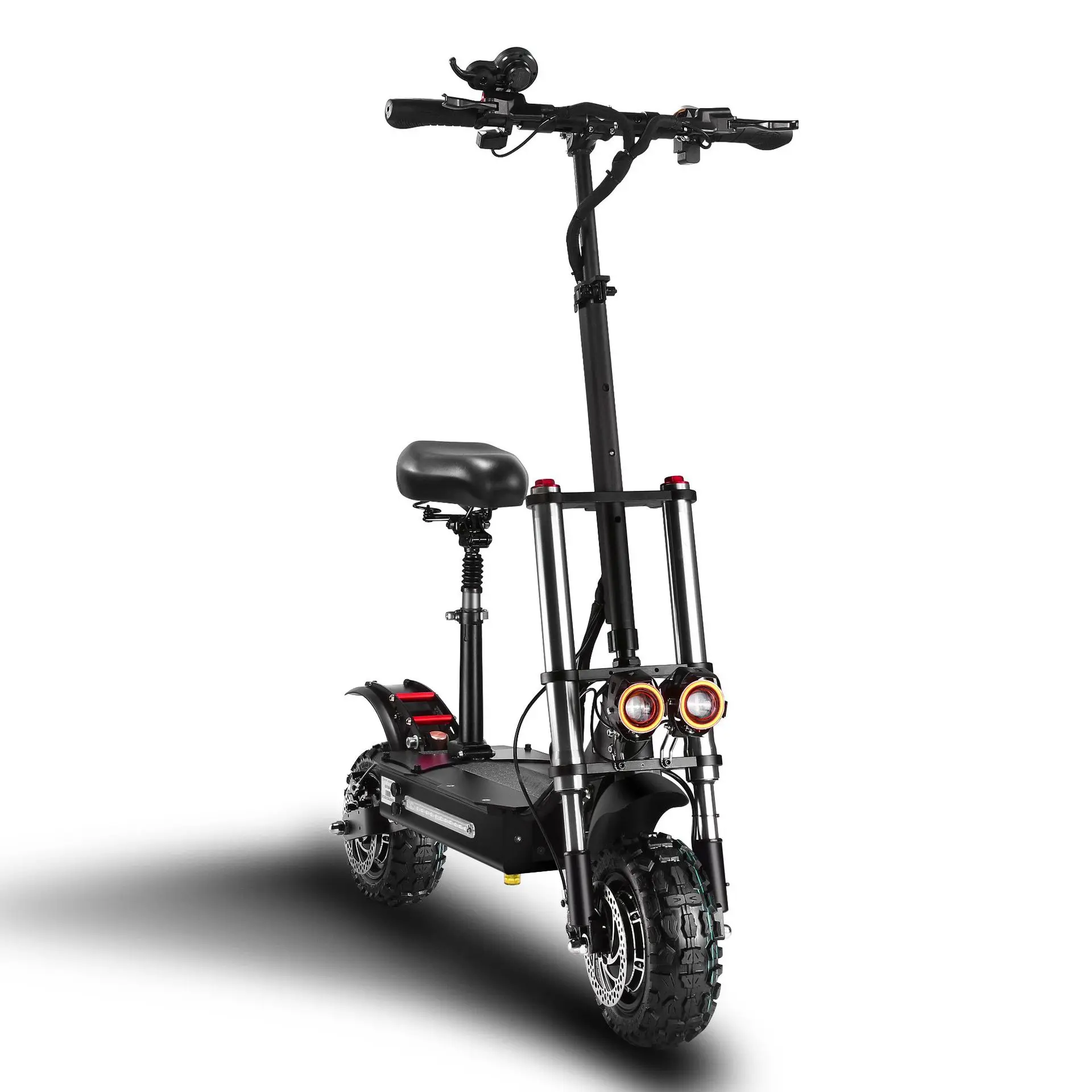 60V 2800W 85km/h 33Ah cheap wholesale China powerfully electric scooter for adults with CE, FCC, ROSH, OEM ODM EU US warehouse