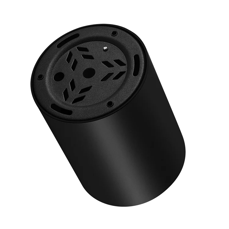 New Design Round Black Ceiling Anti Glare Zigbee Tuya Dimmable 10w 12w 15w 18w 16w 20w 36w Surface Mounted Led Downlight