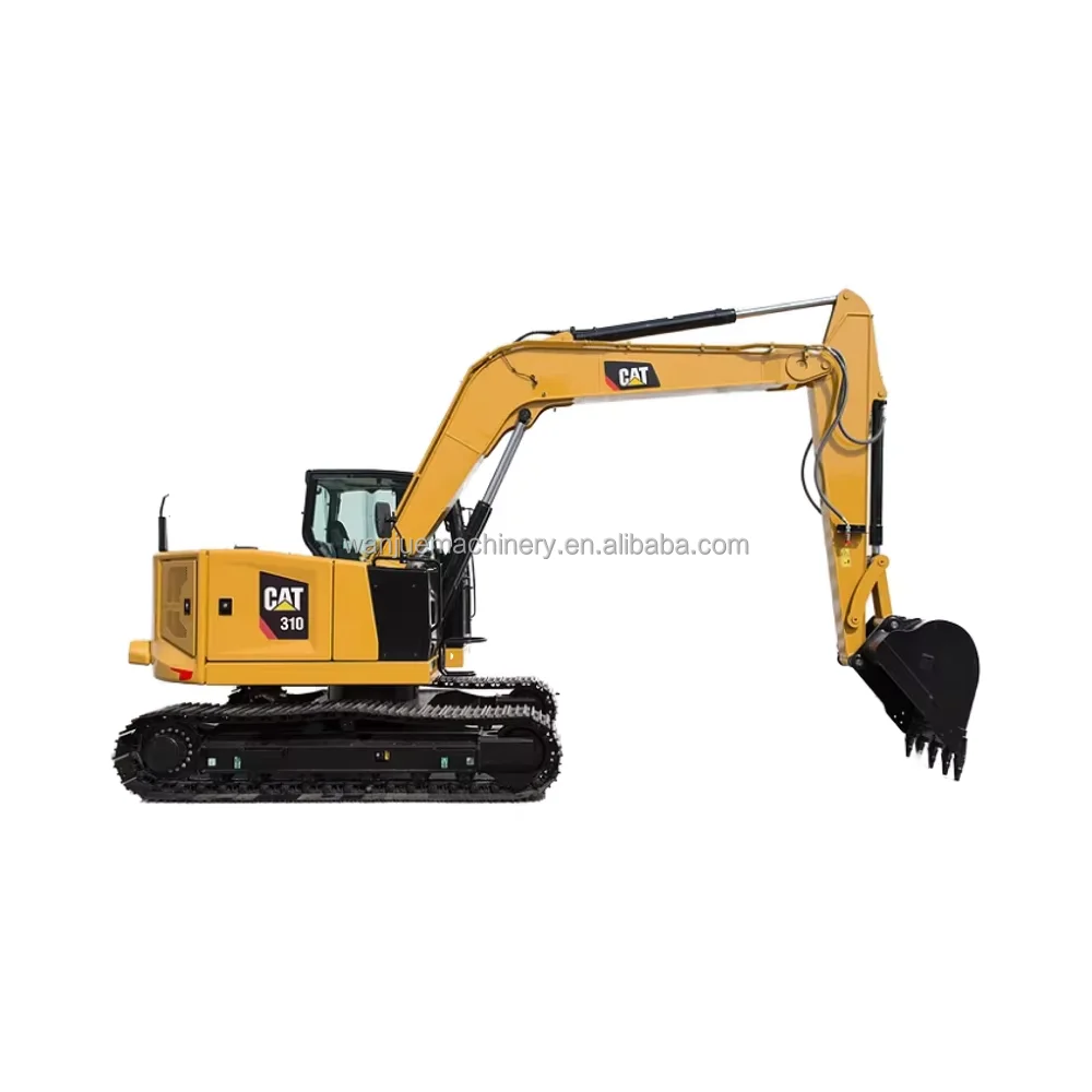 Лидер продаж 7 10 тонн мини Гидравлические Гусеничные экскаваторы CAT310 CAT306.5 бесхвостый гидравлические