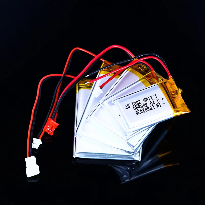  803040 Replacement Lithium Li-Po Polymer Rechargeable Battery