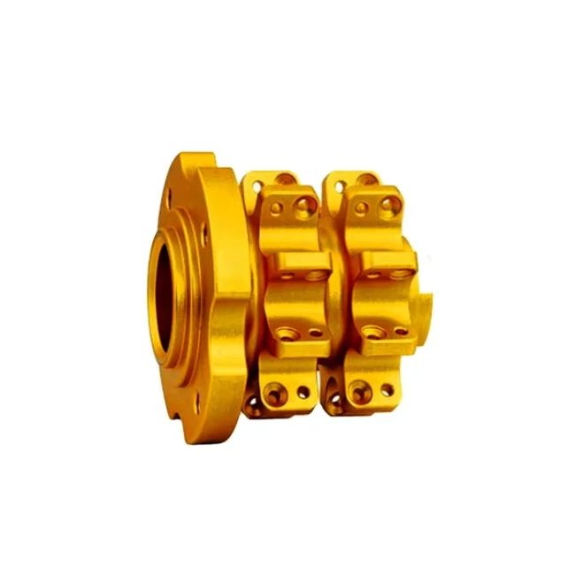 Customized AAA Quality Cheap CNC Machining Copper Small Products Manufacturer From China