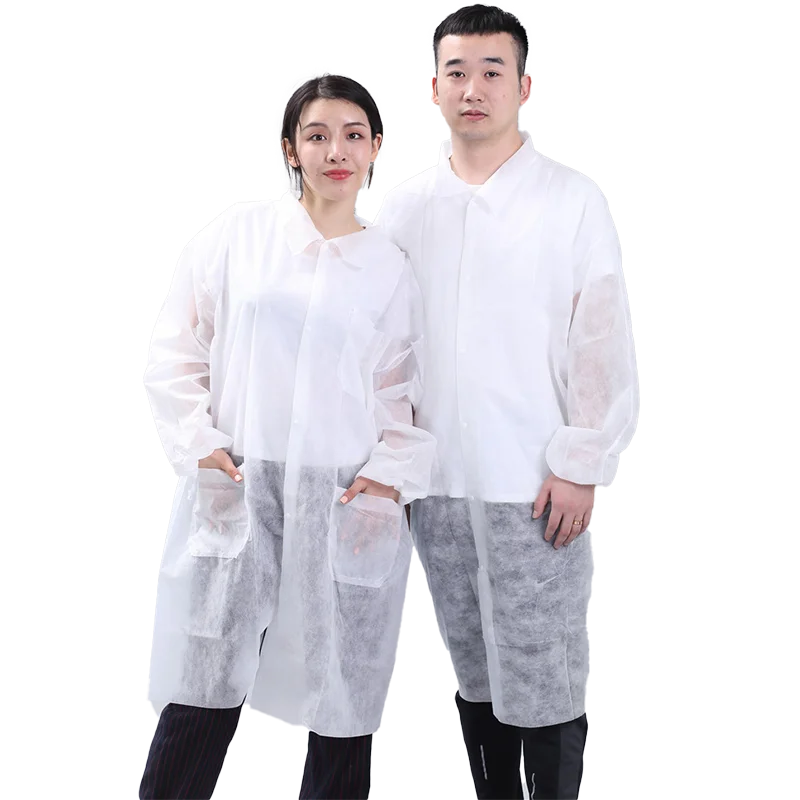 Safety Equipment Coverall Sms Coveralls Protective Safety Gown Ppe Coverall