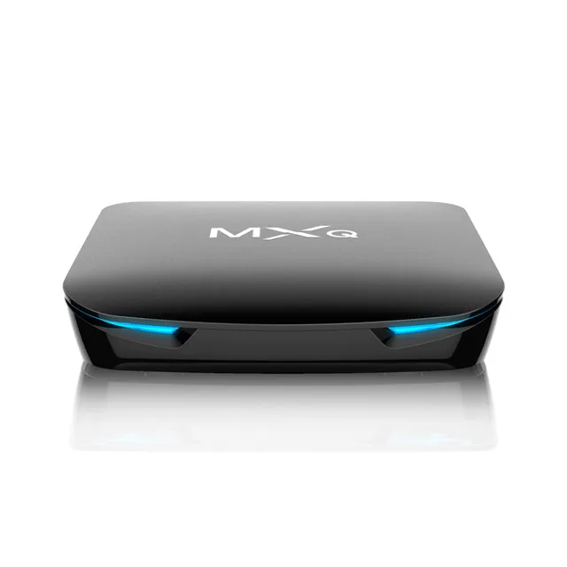 High Quality Quad Core S905X3 Internet ott tv box 4k Android 9 and 10