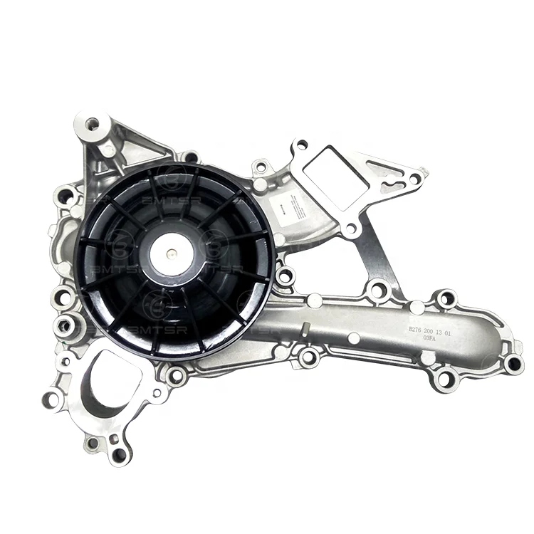 Engine Water Pump 2762001301 for Benz M276 W166 W172 W204 W212 W221