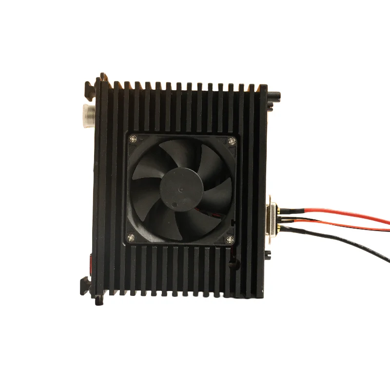 DDS High power integrated module 100W broadband amplifier with Alarm switch over-temperature alarm autel anti fpv drone