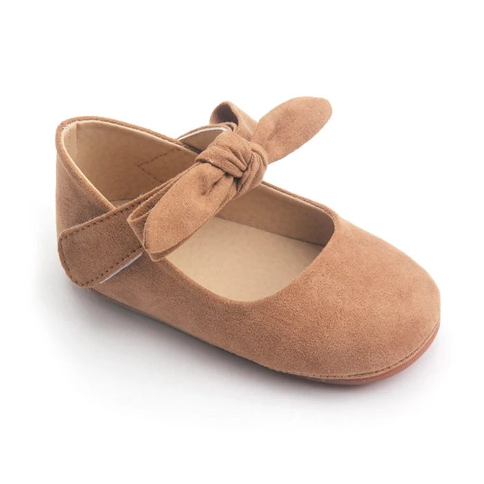  Wholesale New Arrival Girls Bow T bar Shoes Children