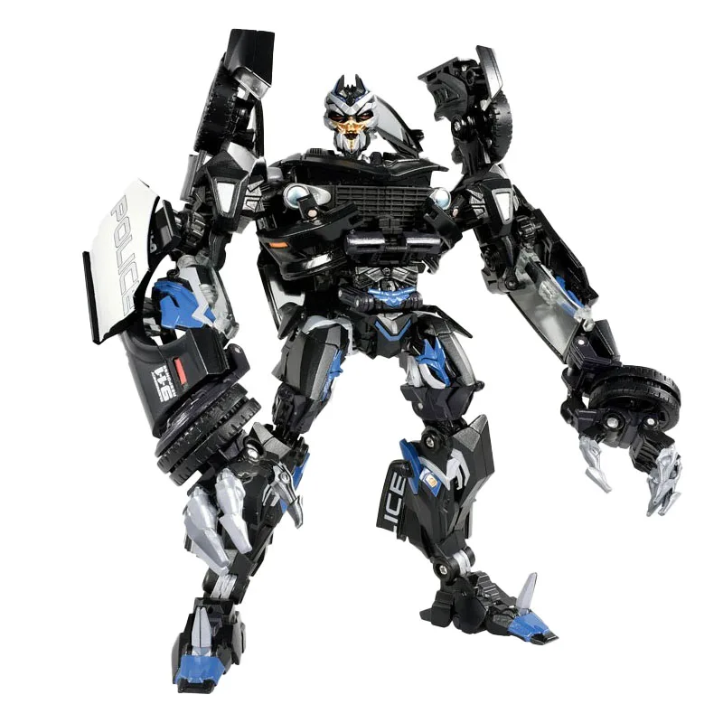 Handmade Wholesale OEM High 3D Printed 1/6 Scale Plastic Pvc Material Figure Toy Transformed Action Figures Toys