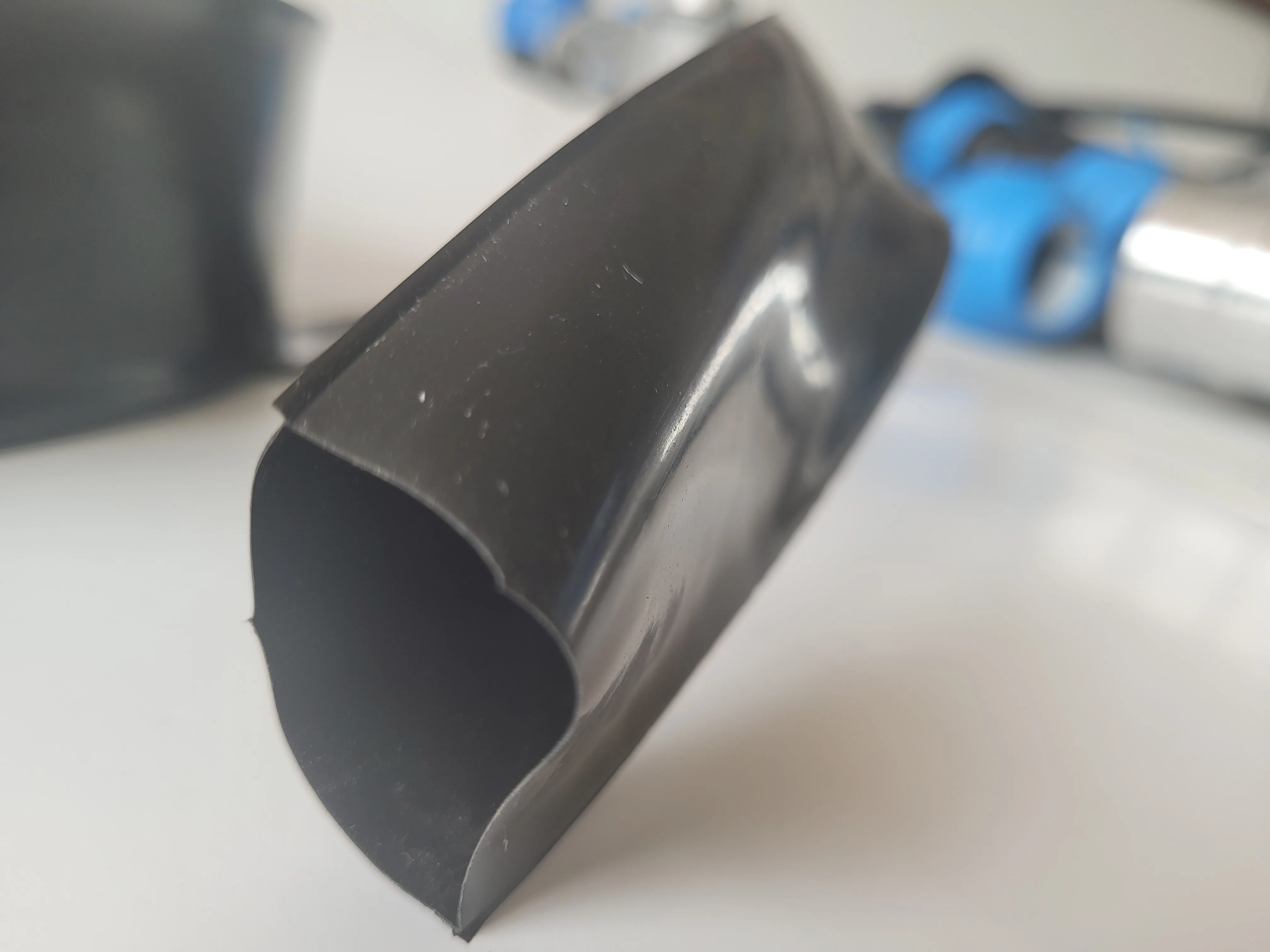 Vegetable Irrigation Hot Selling Agricultural Irrigation Micro Spray Hose Double wings Rain Hose