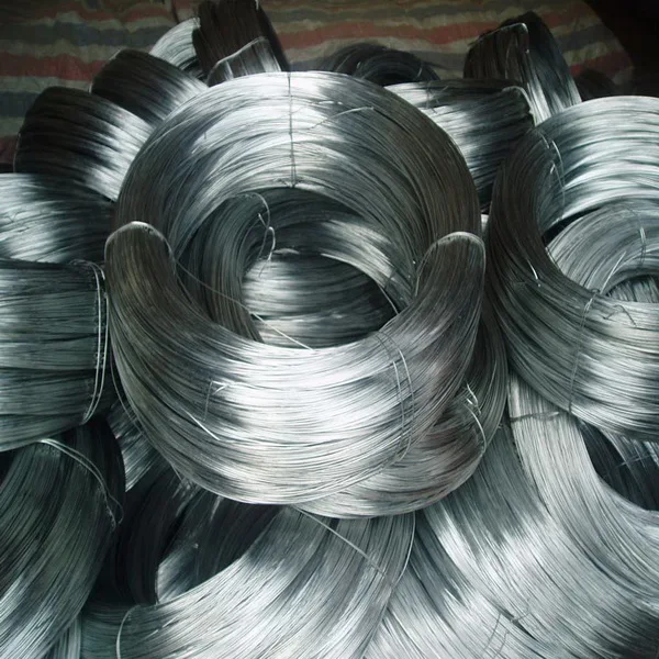 Low Price 0.7mm-6.0mm Black Annealed Wire For Construction Binding