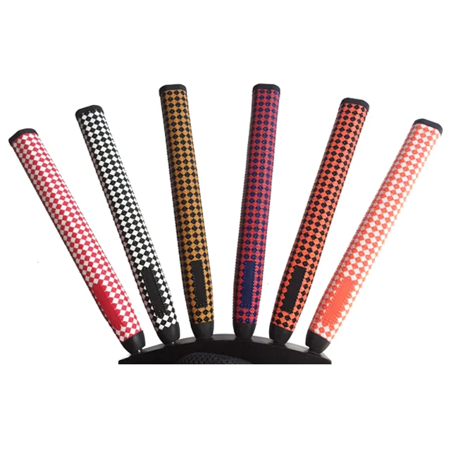 Golf Putter Grips Midsize for Men Tacky Silicon Golf Putter Grips