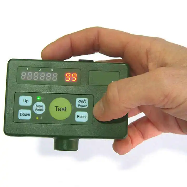 Портативный мини-ветеринарный измеритель толщины жира