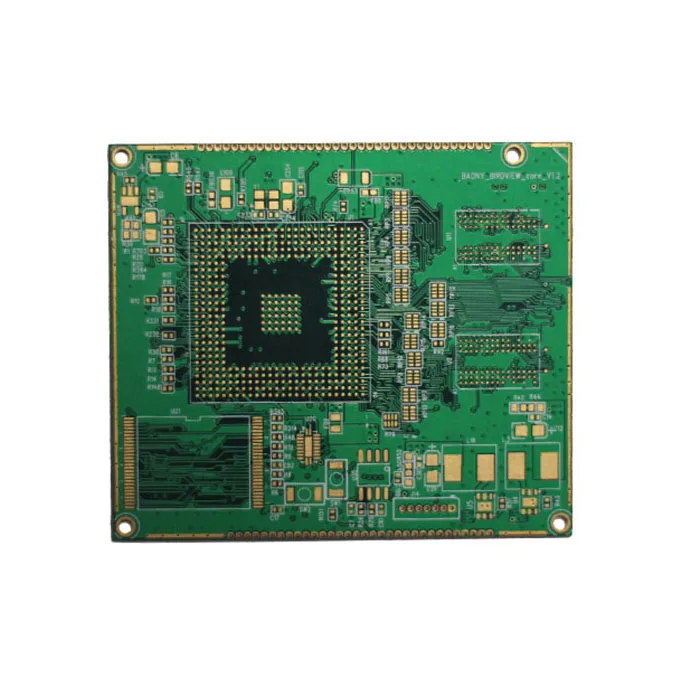 PCB Fabrication Max Android TV Box Electric Circuit Boards PCBA Assembly Manufacturer