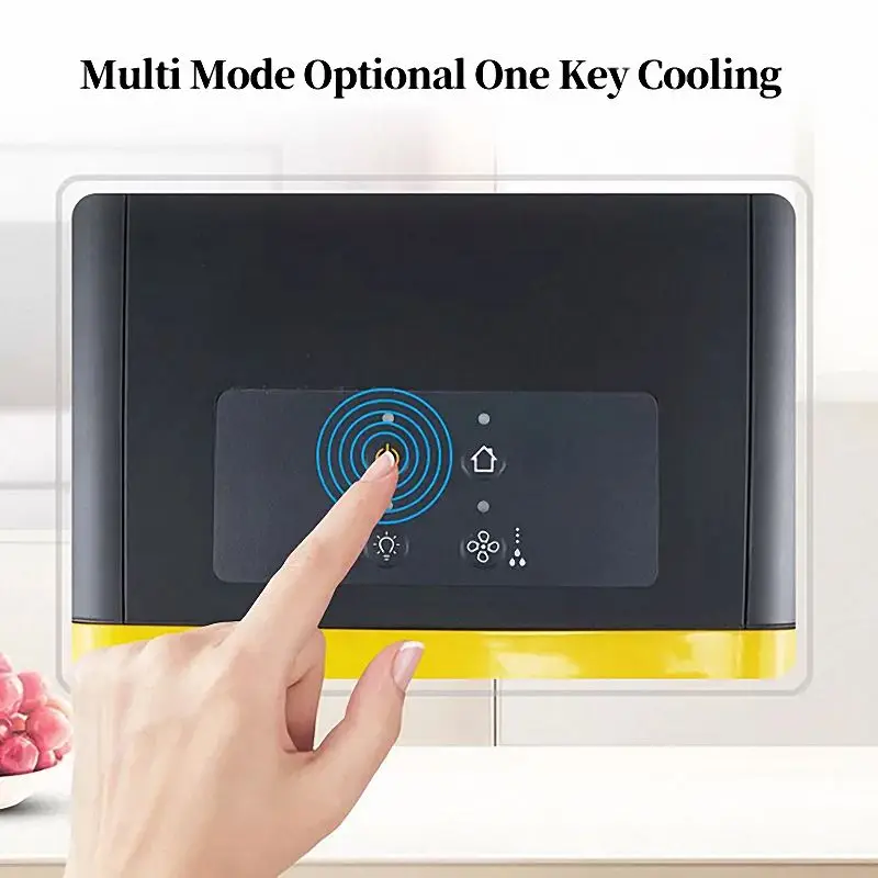 Portable For Parking Truck Conditioning Tent Conditioners Cars Fan Outdoor Camping Car Mini Air Conditioner