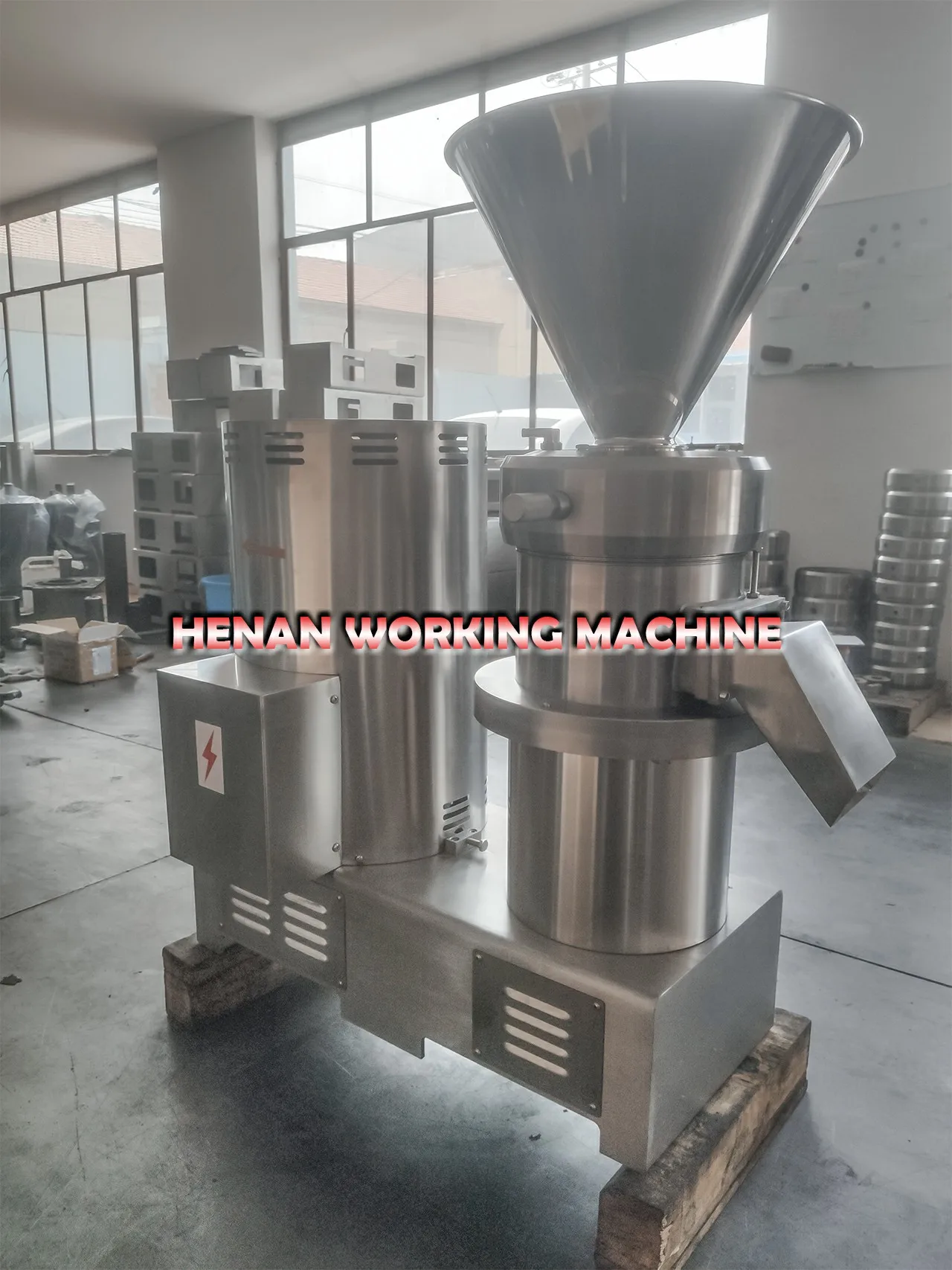 small sesame wet rice groundnut almond cacao cocoa food spice paste grinding machine paste for food