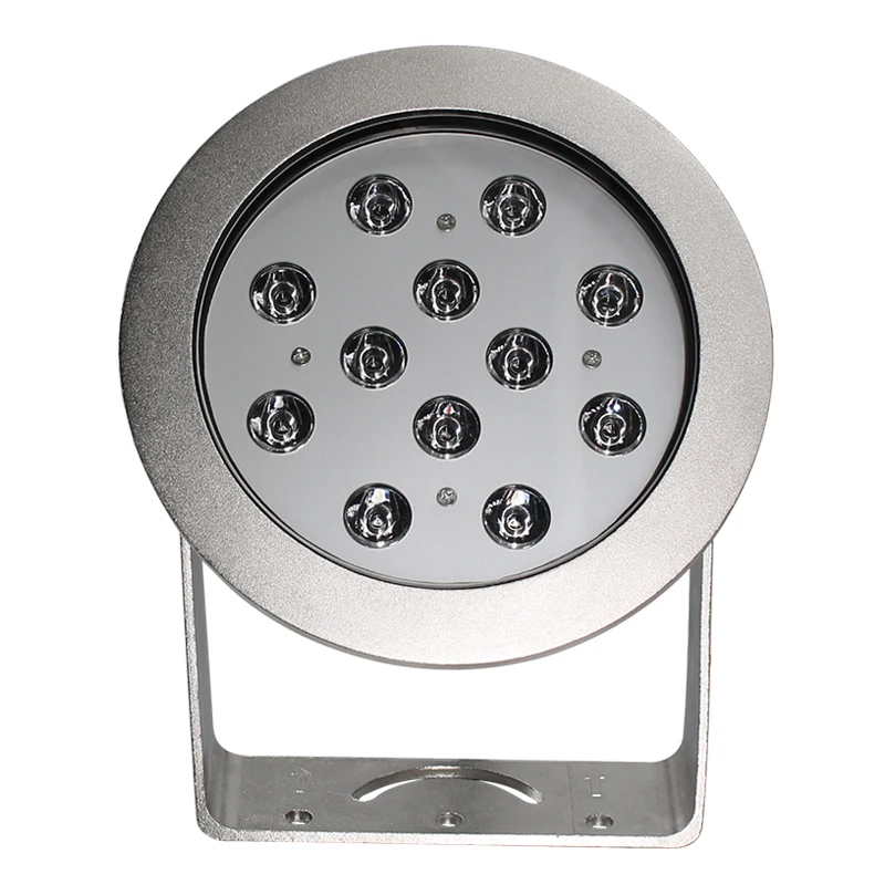 Popular Stainless Steel 24V Underwater Lights DMX