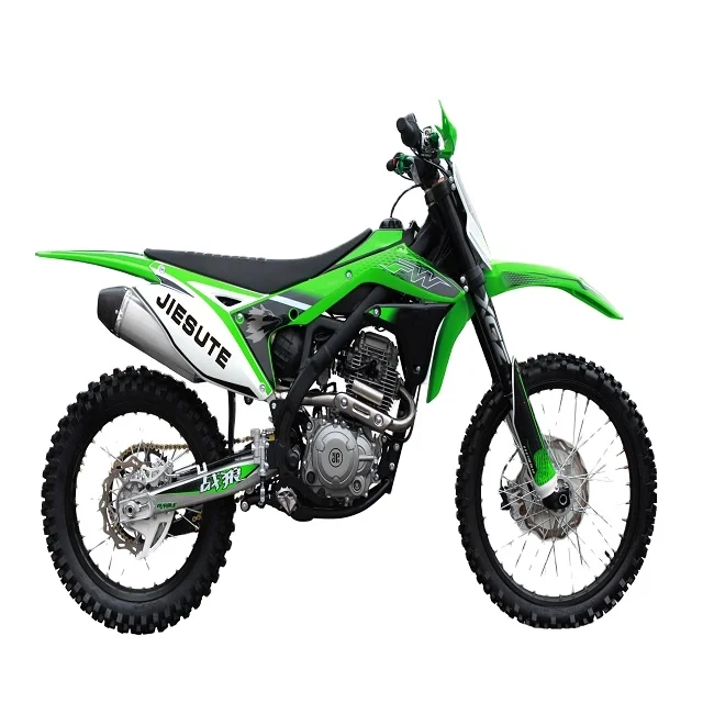 CHONGQING JIESUTE Motocross enduro dirt bike 250cc 300cc