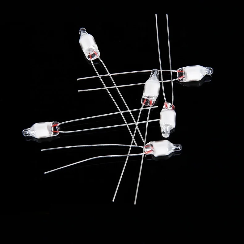 Миниатюрный неоновая лампа ne-2c