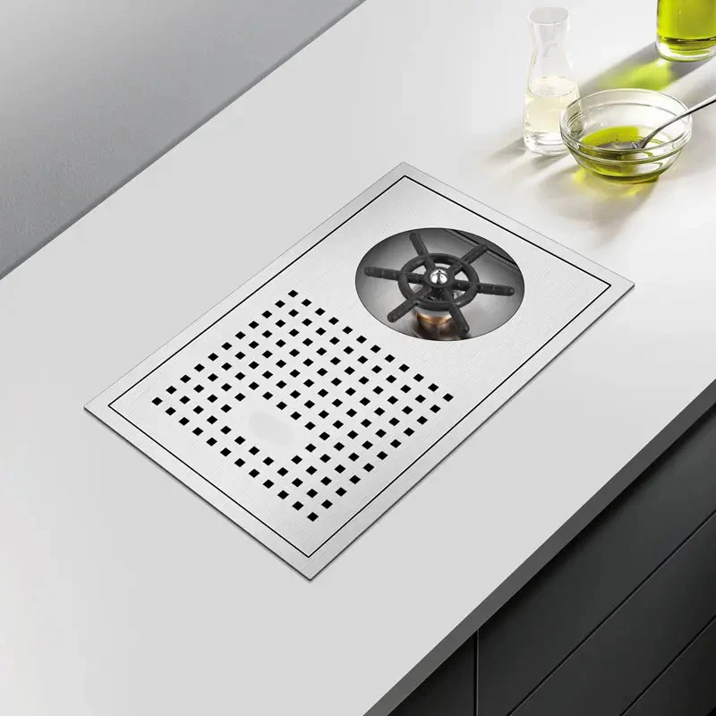 New design Hot Metal Stainless steel 304 Cup Rinser High Pressure Automatic Glass Bottle Rinser for Kitchen Sink