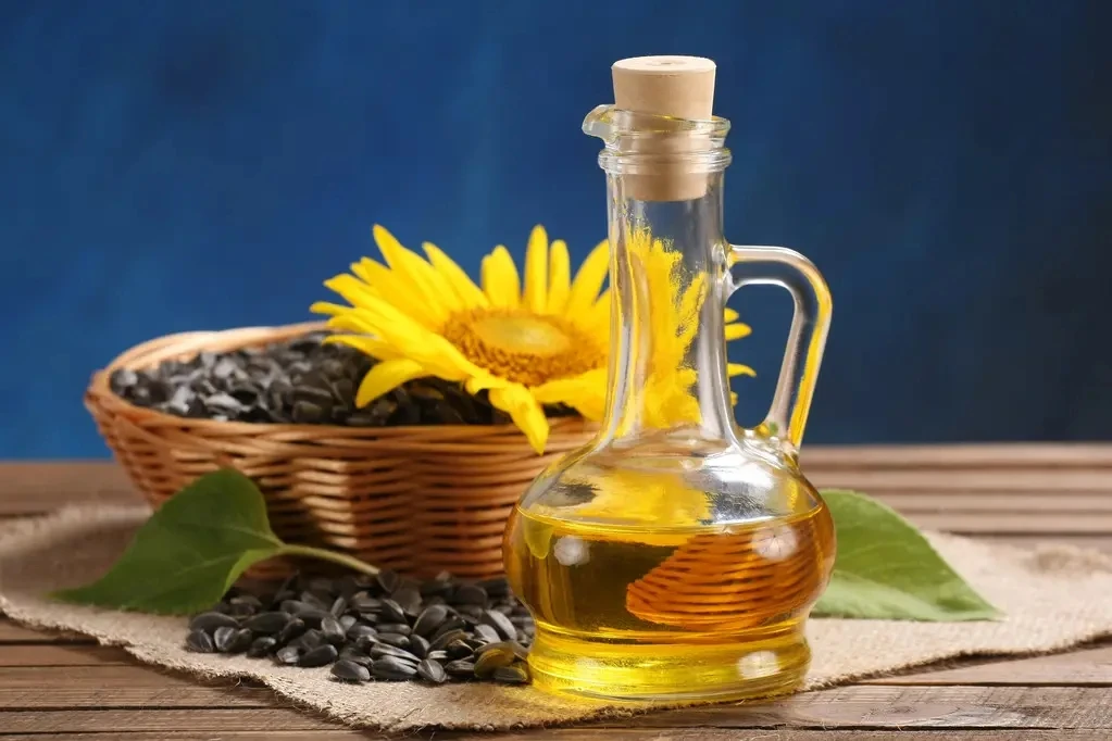 Wholesale 100% Pure Edible Refined Sunflower Oil