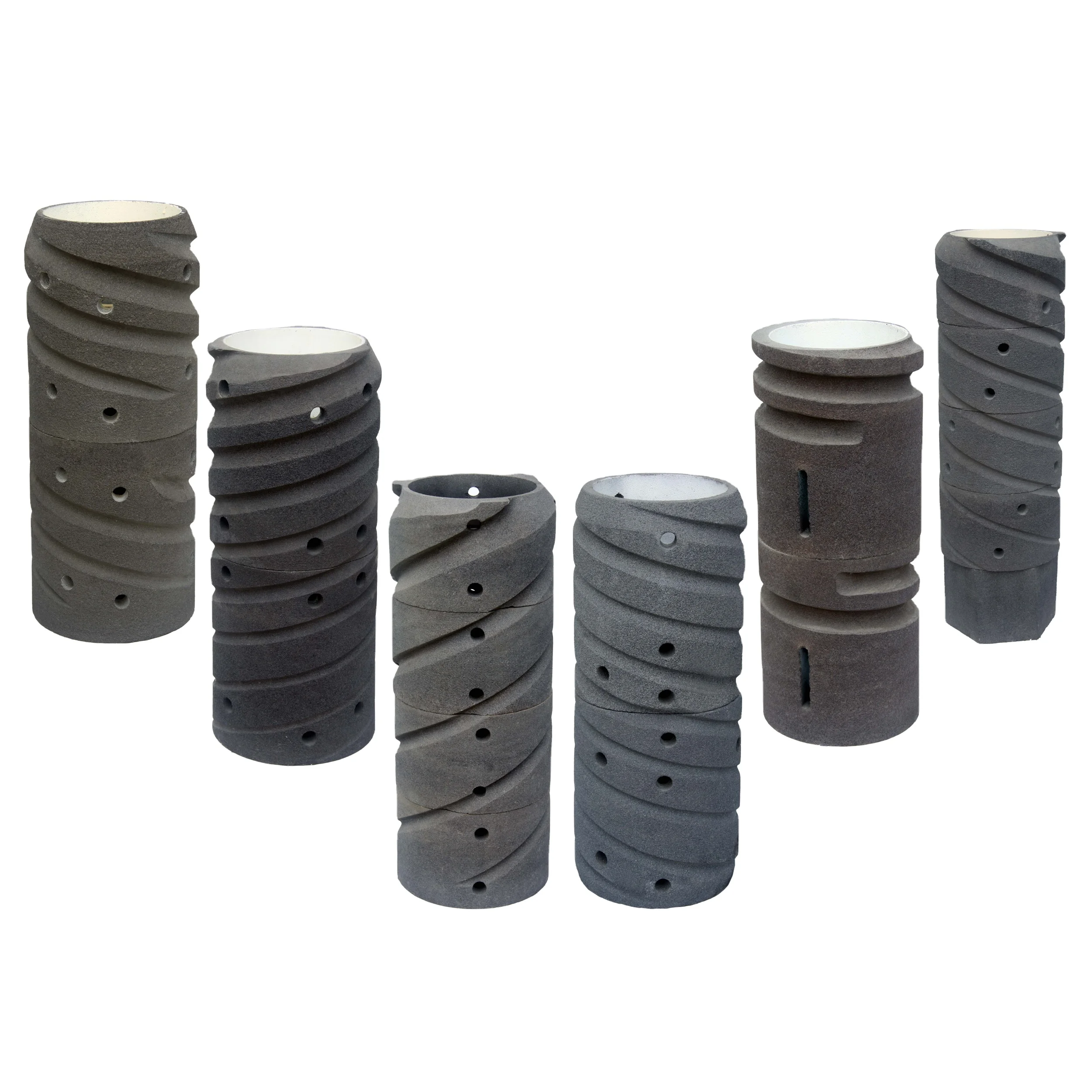 Tractor Rice Mill Emery Roll Jet Polisher stone Rollers SAND ROLL FOR RICE MILL Wholesaler