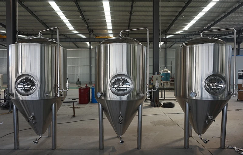 Industrial Beer Fermentation Vessel Suppliers Beer Fermenters For Sale