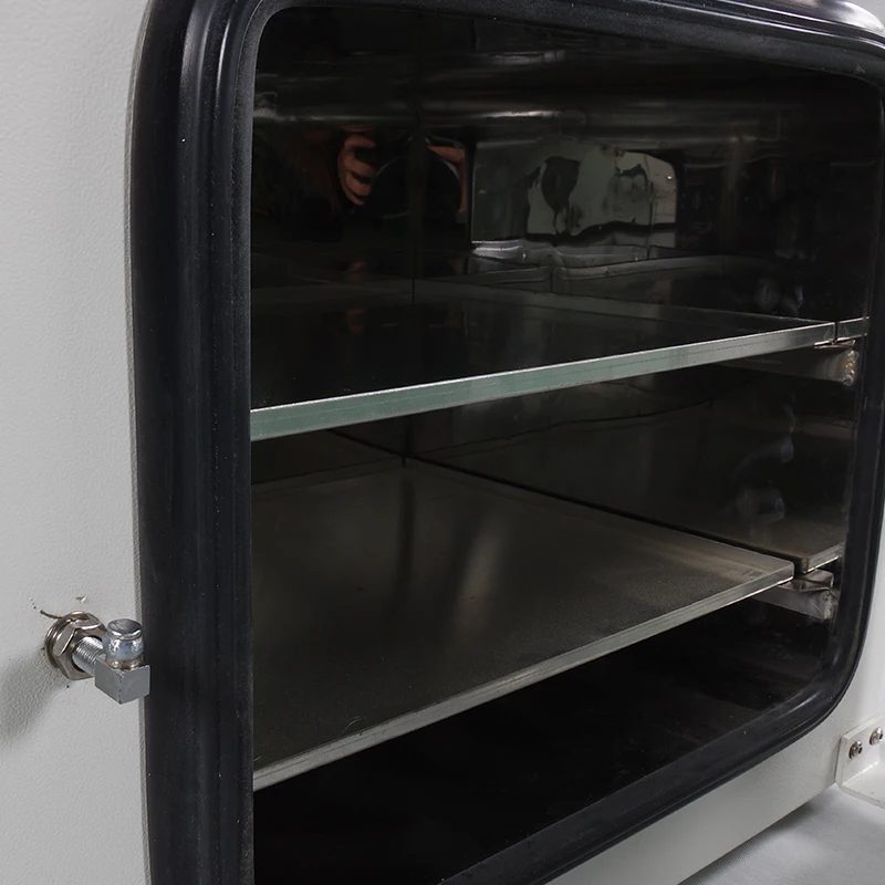 
SDZF-6020 MINI laboratory vacuum drying oven 