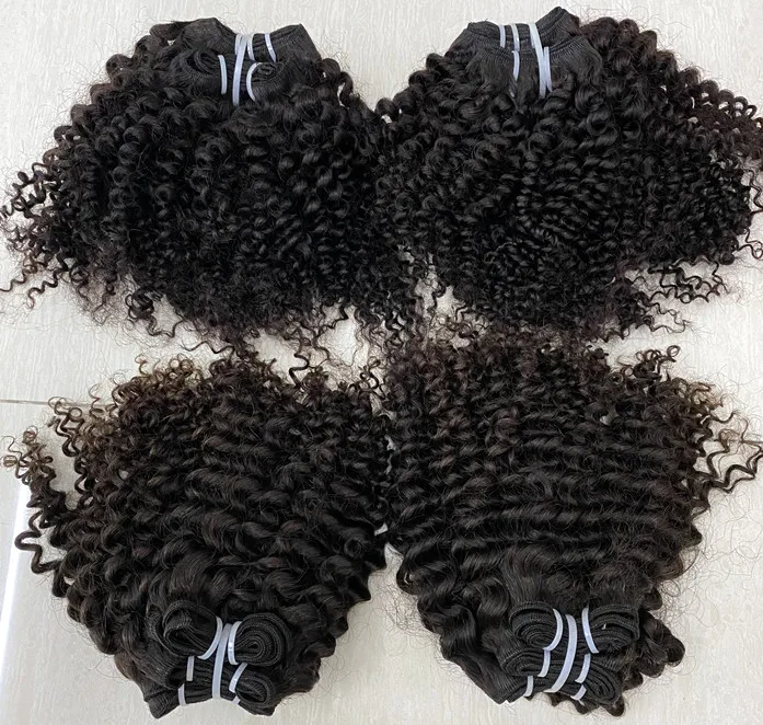 LetsFly Unprocessed Virgin Cuticle Aligned Brazilian Kinky Curly Hair Supplier,Remy 100% Brazilian Human Hair Extension