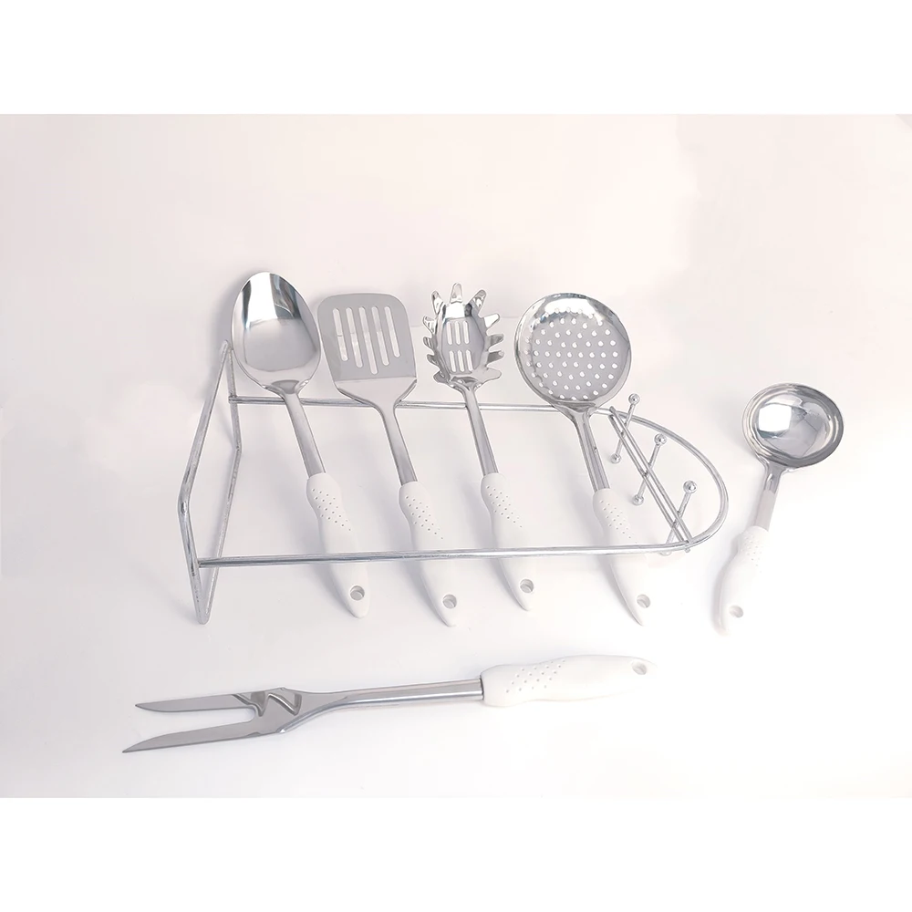 Best Selling Products Wholesale Price Kitchen Gadgets Resistant Heat Appliances And Utensils Tool Set