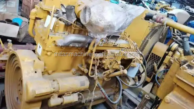 Excavtaor  Used  CAT 3406 Engine Motor 3406 Complete Engine Assembly For Sale
