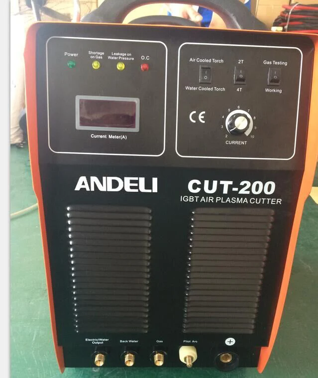 2022 NEW Inverter IGBT module LGK CUT series DC Plasma Cutter CUT-200