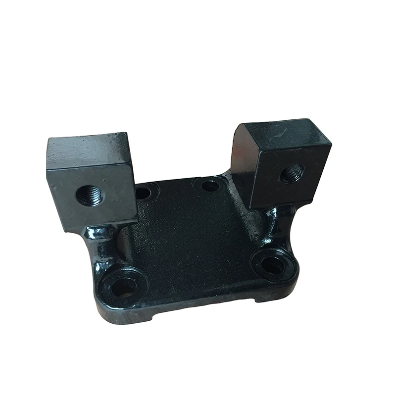 Iron castings for railway freight car parts