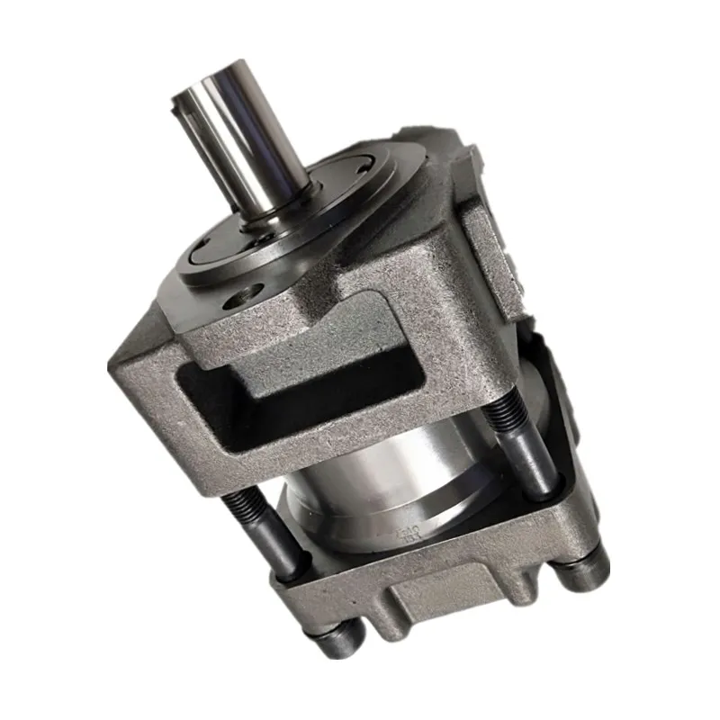Variable Hydraulic Rotary Double Gear Pump QT62-125F-S1389-A QT21 QT22 QT23 QT31 QT32 QT33 QT41 QT42 QT43 for Sumitomo Series