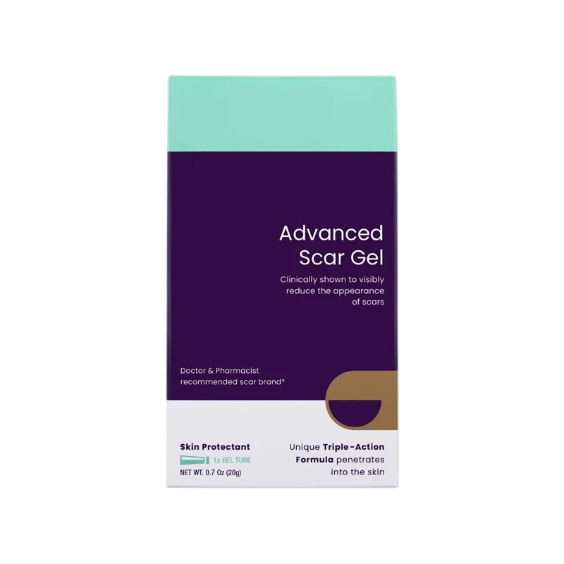 Jiajie OEM Customization Treatment for Old and New Scars Advanced Scar Gel
