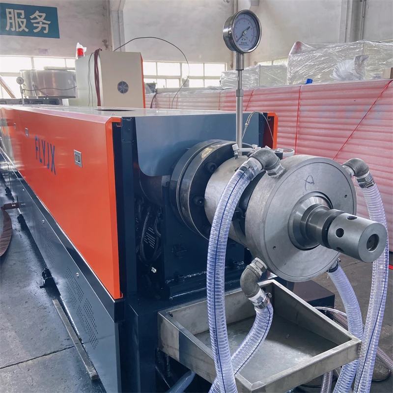PS Plastic Foam Profile Making Machine Ps Foam Machine Plastic Extrusion Line