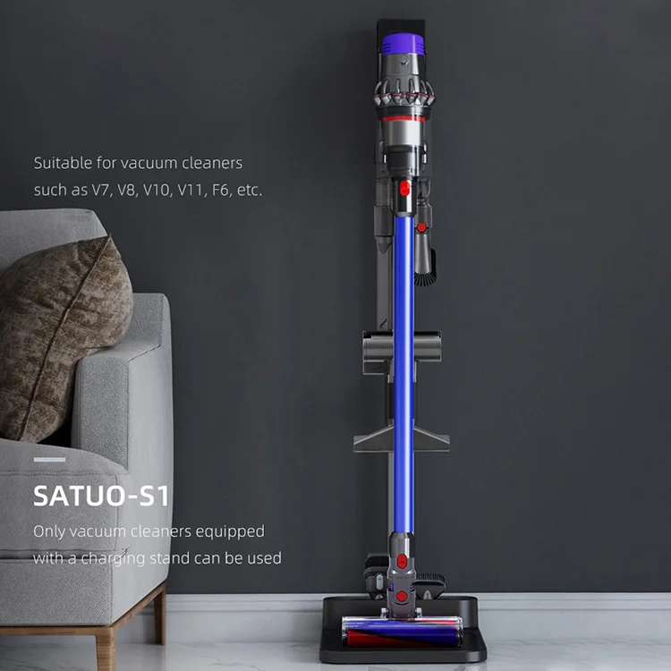 Стойкий держатель для пылесоса Naconic S1 с ручным беспроводным пылесосом Dyson V6 V7 V8 V10 V11 V15