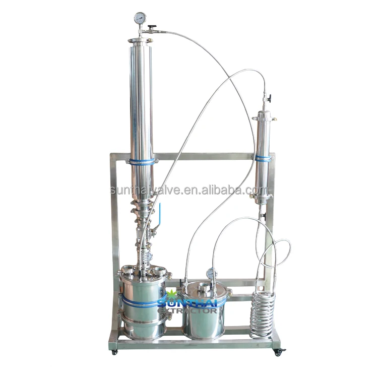 2lb rack mounted extractor