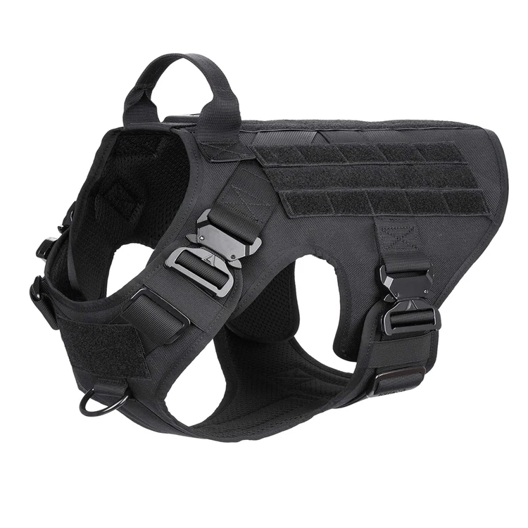 Facstory supply High quality Customized No Pull Vest Harness for Hiking Training