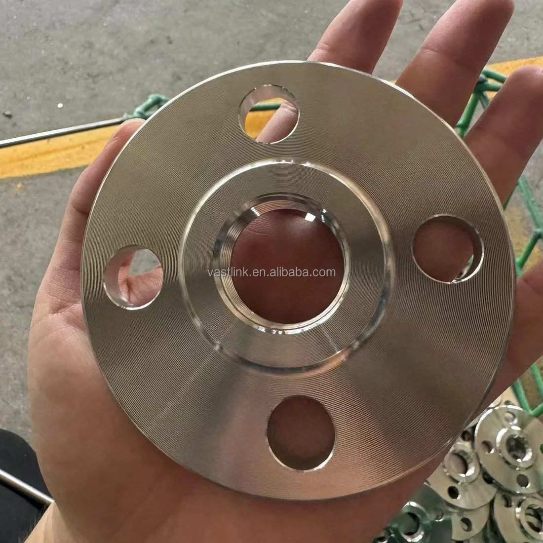 Stainless Steel Flange