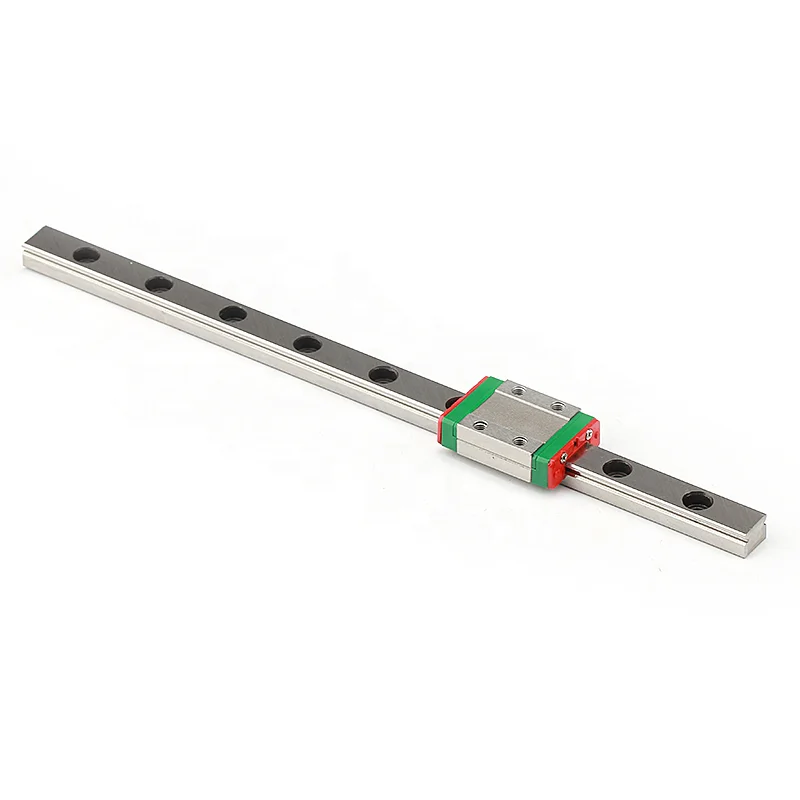 Linear guide rail Slide track and Stainless steel Material linear guide MGN12 MGN12C MGN12H