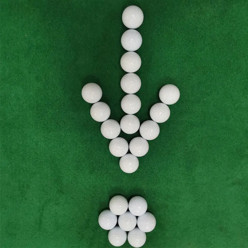 Sample delivery Floating golf driving range Balls Floating Practice Balls for the Pool or Back Yard