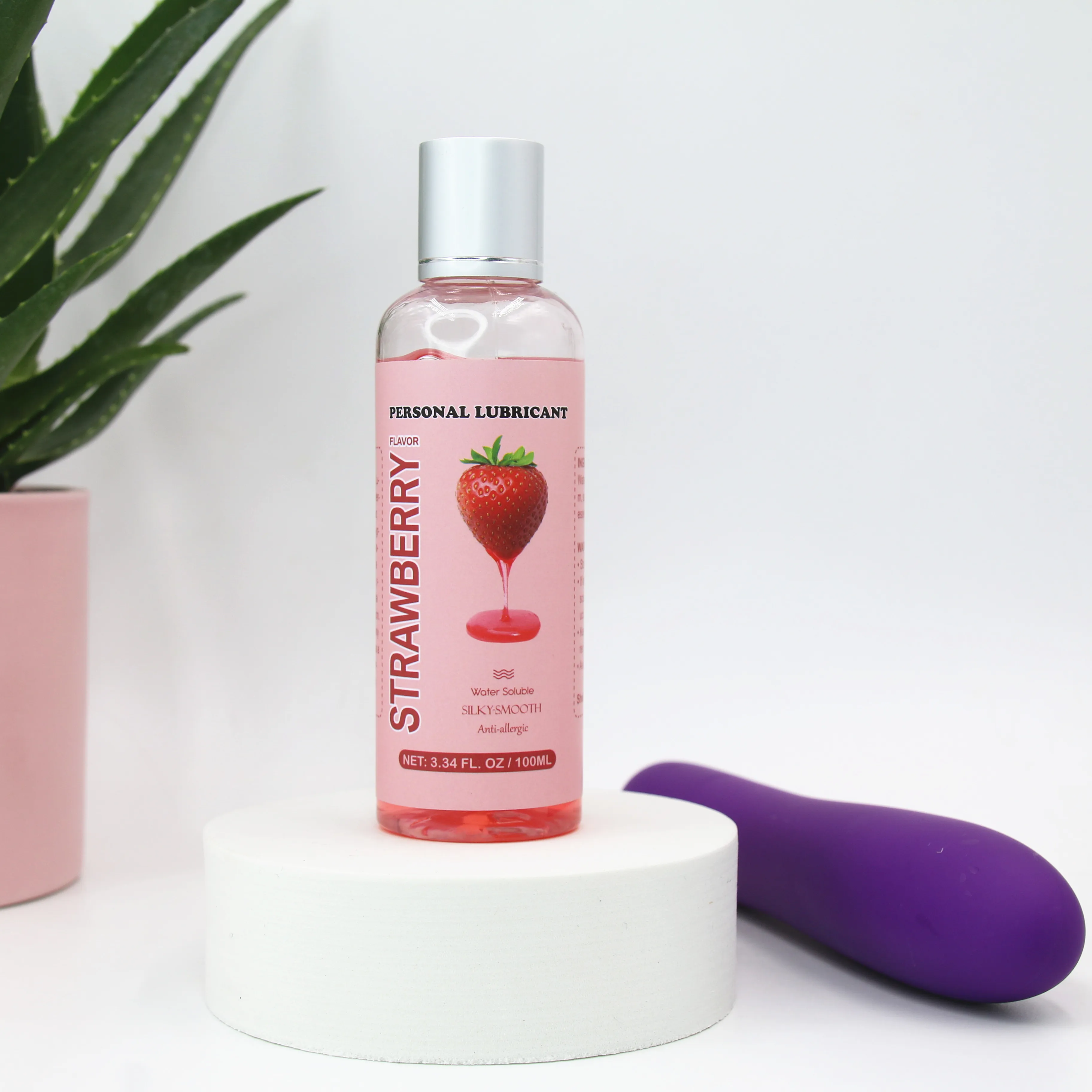 Wholesale Water-based Flavored Lubricant Oral Edible Personal Lube Sex Lubricants Gel For Amazing Foreplay