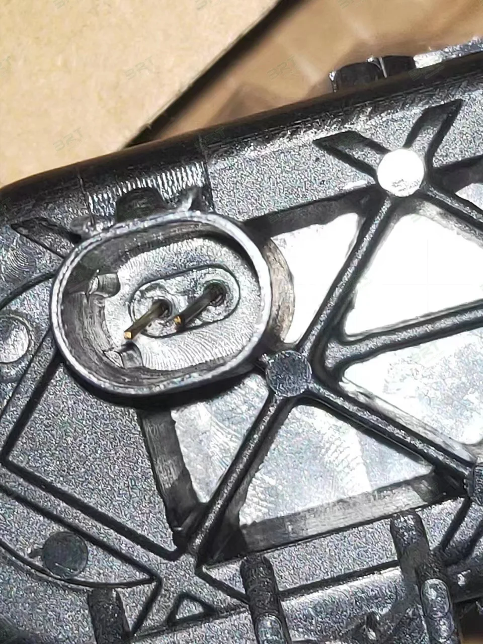 DAYTIME RUNNING LIGHT RH 9608203256 9608201056 LH 9608203156 9608200956 FOR MERCEDES-BENZ ACTROS MP4  FOR EUROPEAN TRUCK BODY PA