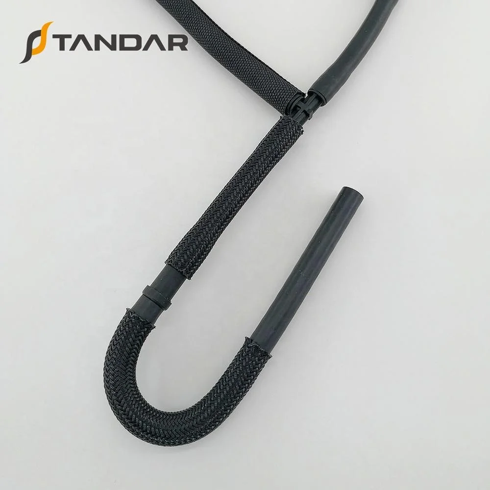  03L130235AF переливная дизельная топливная обратная труба подходит для SEAT &