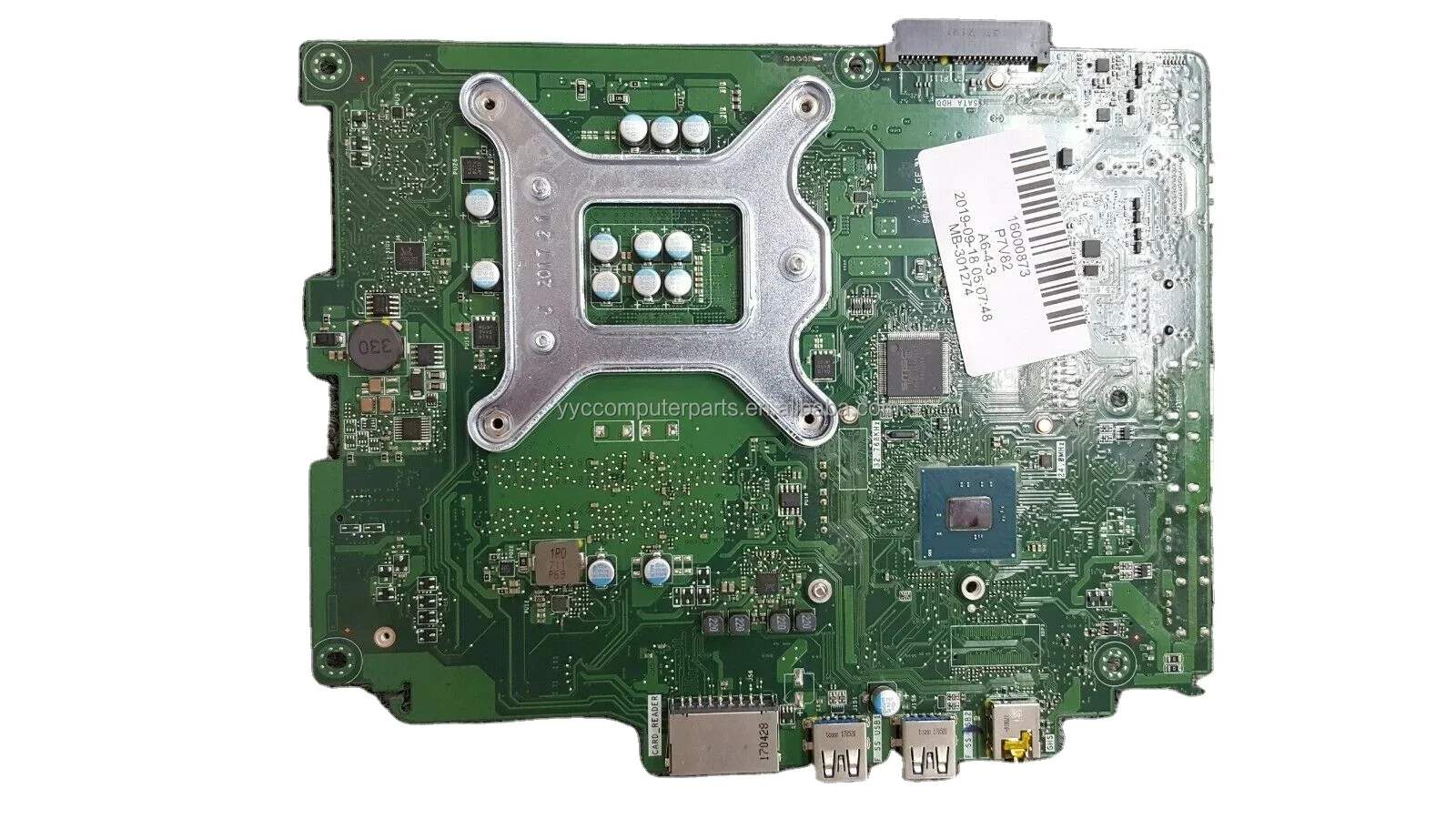 For DELL 3050 IPKBL-SR Motherboard IPKBL-SR/35W CN-0F5RWP CN-0P7V82 P7V82 F5RWP Mainboard 100% tested fully work