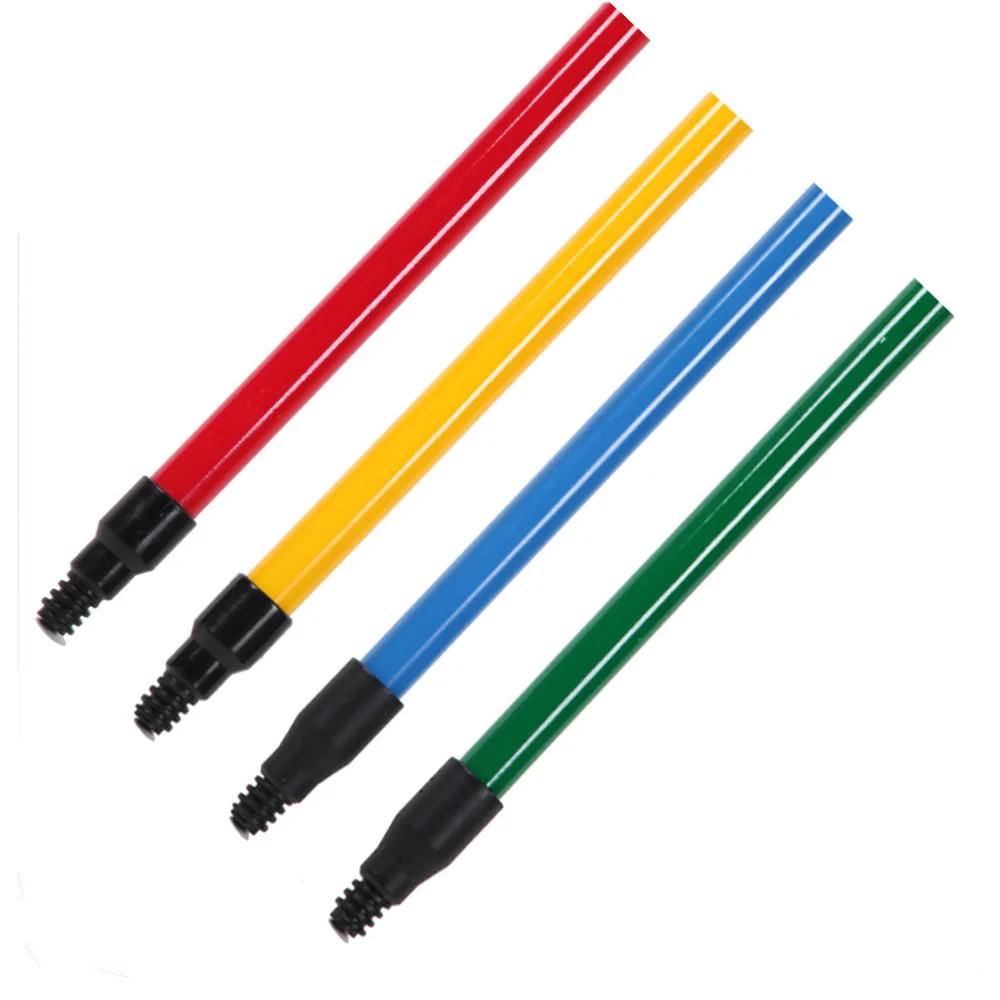 Heavy Duty Fiberglass Handle Pole Mop Squeegee Broom Handle
